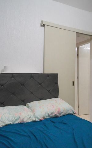 Casa à venda com 91m², 3 quartos e 2 vagasQuarto 2