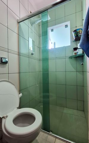 Casa para alugar com 125m², 3 quartos e sem vaga Casa para alugar com 125m², 3 quartos e sem vagaBanheiro da Suíte