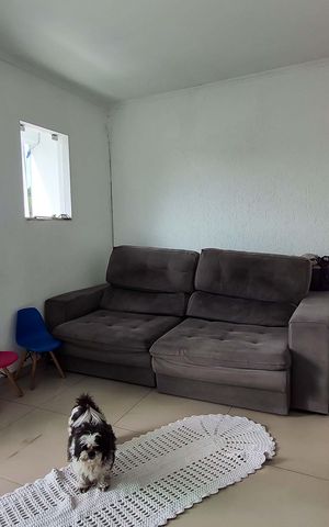 Casa para alugar com 125m², 3 quartos e sem vaga Casa para alugar com 125m², 3 quartos e sem vagaSala