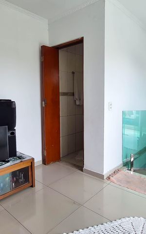 Casa para alugar com 125m², 3 quartos e sem vaga Casa para alugar com 125m², 3 quartos e sem vagaSala