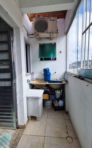 Casa para alugar com 125m², 3 quartos e sem vaga Casa para alugar com 125m², 3 quartos e sem vagaÁrea de Serviço