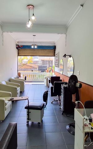 Casa para alugar com 125m², 3 quartos e sem vaga Casa para alugar com 125m², 3 quartos e sem vagagaragem - salao 3