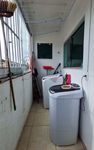 Casa para alugar com 125m², 3 quartos e sem vaga Casa para alugar com 125m², 3 quartos e sem vagaÁrea de Serviço