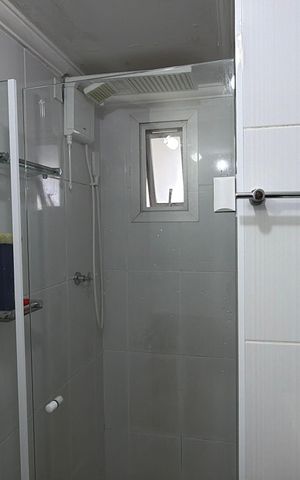 Apartamento à venda com 79m², 2 quartos e 1 vaga Apartamento à venda com 79m², 2 quartos e 1 vagaBanheiro da Suíte