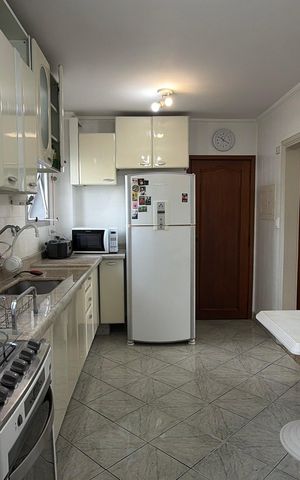 Apartamento à venda com 79m², 2 quartos e 1 vaga Apartamento à venda com 79m², 2 quartos e 1 vagaCozinha