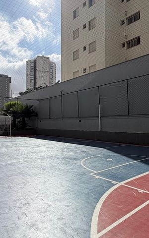 Apartamento à venda com 79m², 2 quartos e 1 vaga Apartamento à venda com 79m², 2 quartos e 1 vagaQuadra Esportiva
