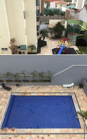 Apartamento à venda com 79m², 2 quartos e 1 vaga Apartamento à venda com 79m², 2 quartos e 1 vagaSacada