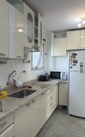 Apartamento à venda com 79m², 2 quartos e 1 vaga Apartamento à venda com 79m², 2 quartos e 1 vagaCozinha