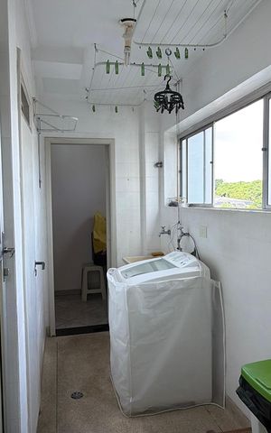 Apartamento à venda com 79m², 2 quartos e 1 vaga Apartamento à venda com 79m², 2 quartos e 1 vagaÁrea de Serviço
