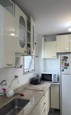 Apartamento à venda com 79m², 2 quartos e 1 vaga Apartamento à venda com 79m², 2 quartos e 1 vagaCozinha