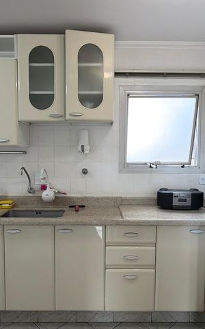 Apartamento à venda com 79m², 2 quartos e 1 vaga Apartamento à venda com 79m², 2 quartos e 1 vagaCozinha