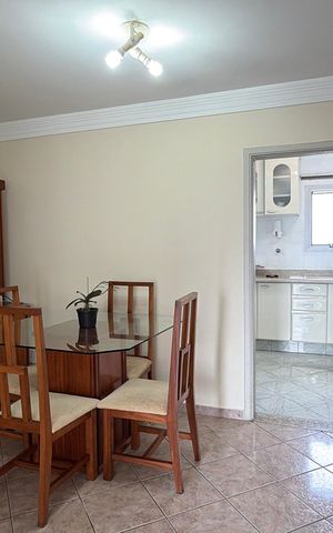 Apartamento à venda com 79m², 2 quartos e 1 vaga Apartamento à venda com 79m², 2 quartos e 1 vagaSala
