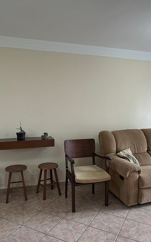 Apartamento à venda com 79m², 2 quartos e 1 vaga Apartamento à venda com 79m², 2 quartos e 1 vagaSala