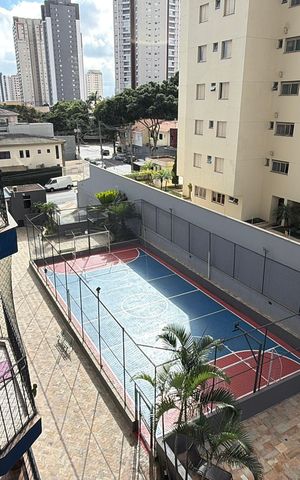 Apartamento à venda com 79m², 2 quartos e 1 vaga Apartamento à venda com 79m², 2 quartos e 1 vagaSacada