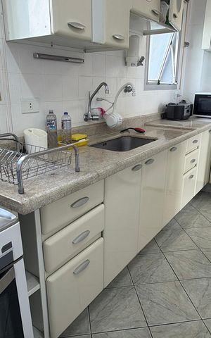 Apartamento à venda com 79m², 2 quartos e 1 vaga Apartamento à venda com 79m², 2 quartos e 1 vagaCozinha