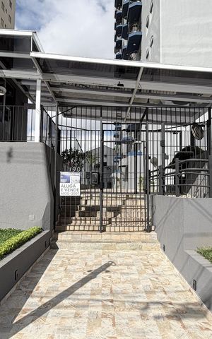 Apartamento à venda com 79m², 2 quartos e 1 vaga Apartamento à venda com 79m², 2 quartos e 1 vagaFachada