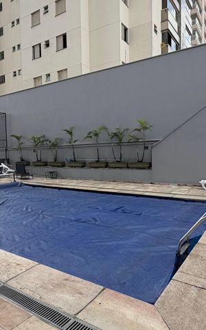 Apartamento à venda com 79m², 2 quartos e 1 vaga Apartamento à venda com 79m², 2 quartos e 1 vagaPiscina