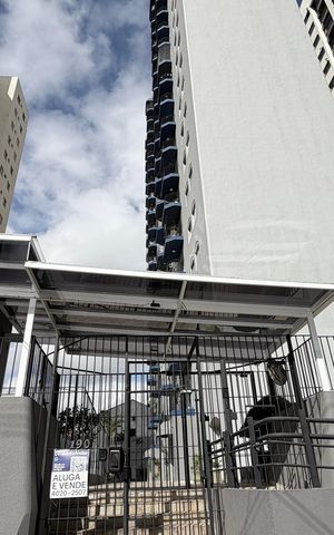Apartamento à venda com 79m², 2 quartos e 1 vaga Apartamento à venda com 79m², 2 quartos e 1 vagaFachada