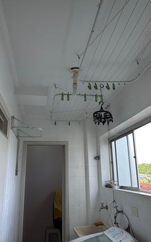 Apartamento à venda com 79m², 2 quartos e 1 vaga Apartamento à venda com 79m², 2 quartos e 1 vagaÁrea de Serviço
