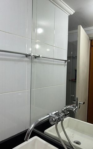 Apartamento à venda com 79m², 2 quartos e 1 vaga Apartamento à venda com 79m², 2 quartos e 1 vagaBanheiro da Suíte