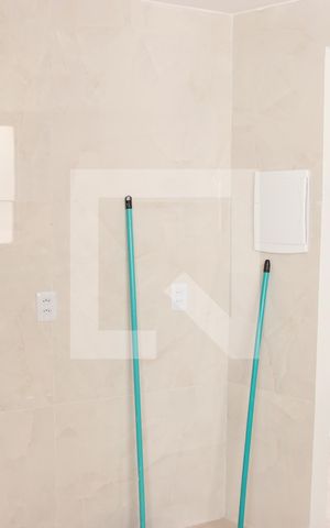 Apartamento para alugar com 50m², 3 quartos e 1 vaga Apartamento para alugar com 50m², 3 quartos e 1 vagaCozinha e Área de Serviço