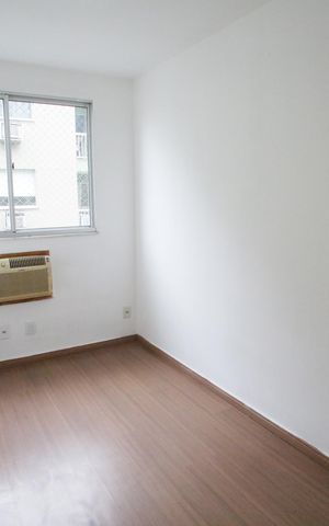 Apartamento à venda com 66m², 3 quartos e 1 vagaQuarto 3
