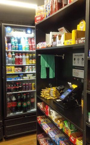Apartamento à venda com 66m², 3 quartos e 1 vagaMercadinho