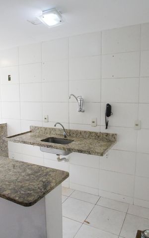 Apartamento à venda com 66m², 3 quartos e 1 vagaCozinha