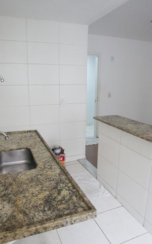 Apartamento à venda com 66m², 3 quartos e 1 vagaCozinha
