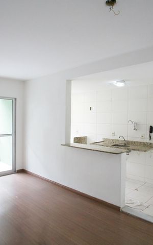 Apartamento à venda com 66m², 3 quartos e 1 vagaSala