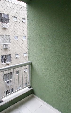 Apartamento à venda com 66m², 3 quartos e 1 vagaVaranda da Sala