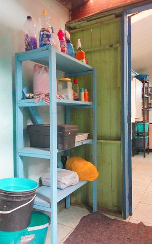 Casa para alugar com 160m², 2 quartos e 1 vagaÁrea de Serviç