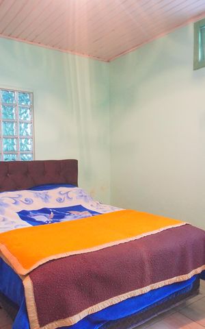 Casa para alugar com 160m², 2 quartos e 1 vagaQuarto 1