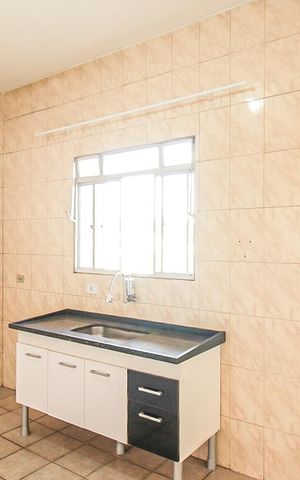 Casa para alugar com 70m², 2 quartos e sem vaga Casa para alugar com 70m², 2 quartos e sem vagaCozinha