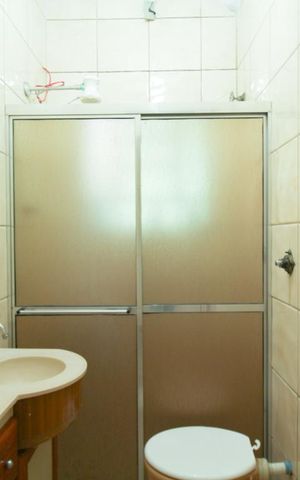 Casa para alugar com 70m², 2 quartos e sem vaga Casa para alugar com 70m², 2 quartos e sem vagaBanheiro de serviço