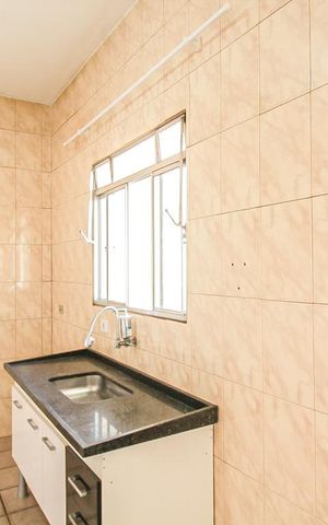Casa para alugar com 70m², 2 quartos e sem vaga Casa para alugar com 70m², 2 quartos e sem vagaCozinha