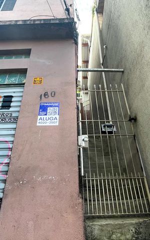 Casa para alugar com 70m², 2 quartos e sem vaga Casa para alugar com 70m², 2 quartos e sem vagaPlaquinha