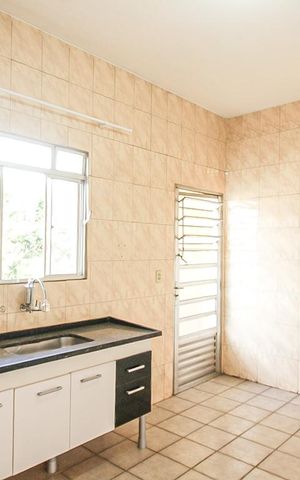 Casa para alugar com 70m², 2 quartos e sem vaga Casa para alugar com 70m², 2 quartos e sem vagaCozinha