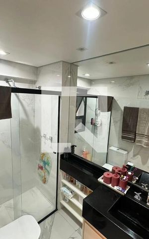 Apartamento à venda com 130m², 4 quartos e 2 vagasBanheiro da Suíte