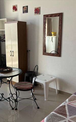Apartamento para alugar com 22m², 1 quarto e sem vaga Apartamento para alugar com 22m², 1 quarto e sem vagaSala/Quarto