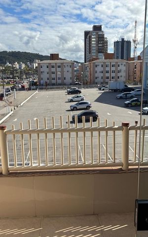 Apartamento para alugar com 22m², 1 quarto e sem vaga Apartamento para alugar com 22m², 1 quarto e sem vagaVaranda