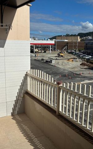 Apartamento para alugar com 22m², 1 quarto e sem vaga Apartamento para alugar com 22m², 1 quarto e sem vagaVaranda