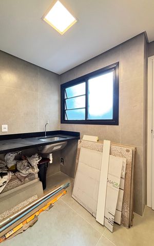 Apartamento à venda com 77m², 3 quartos e 1 vaga Apartamento à venda com 77m², 3 quartos e 1 vagaÁrea de Serviço