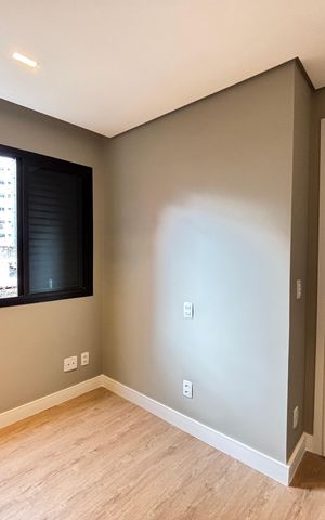 Apartamento à venda com 77m², 3 quartos e 1 vaga Apartamento à venda com 77m², 3 quartos e 1 vagaQuarto 2