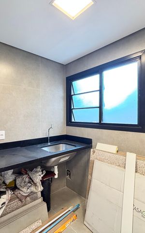 Apartamento à venda com 77m², 3 quartos e 1 vaga Apartamento à venda com 77m², 3 quartos e 1 vagaCozinha