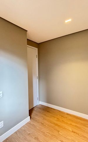 Apartamento à venda com 77m², 3 quartos e 1 vaga Apartamento à venda com 77m², 3 quartos e 1 vagaQuarto 2
