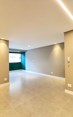 Apartamento à venda com 77m², 3 quartos e 1 vaga Apartamento à venda com 77m², 3 quartos e 1 vagaSala