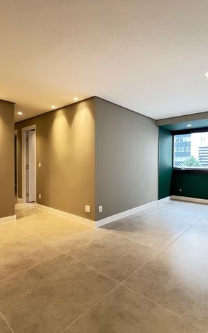 Apartamento à venda com 77m², 3 quartos e 1 vaga Apartamento à venda com 77m², 3 quartos e 1 vagaSala