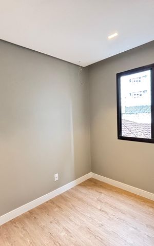 Apartamento à venda com 77m², 3 quartos e 1 vaga Apartamento à venda com 77m², 3 quartos e 1 vagaQuarto 2