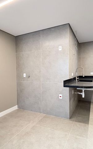 Apartamento à venda com 77m², 3 quartos e 1 vaga Apartamento à venda com 77m², 3 quartos e 1 vagaCozinha
